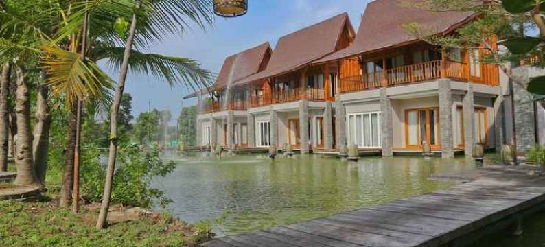 兆丰水疗度假大酒店(Grand Mega Resort & Spa)图片