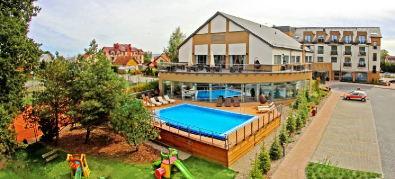 特里斯坦 Spa 酒店(Tristan Hotel & Spa)图片