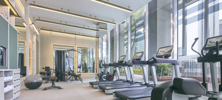 新加坡馨乐庭来福士广场酒店公寓(Citadines Raffles Place Singapore)图片