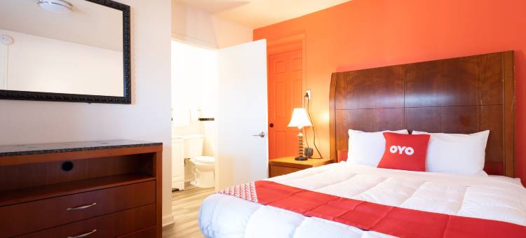 场琼斯伯勒亚特兰大机莫罗I-75 O酒店(Hotel O Atlanta Airport Jonesboro/Morrow I-75)图片