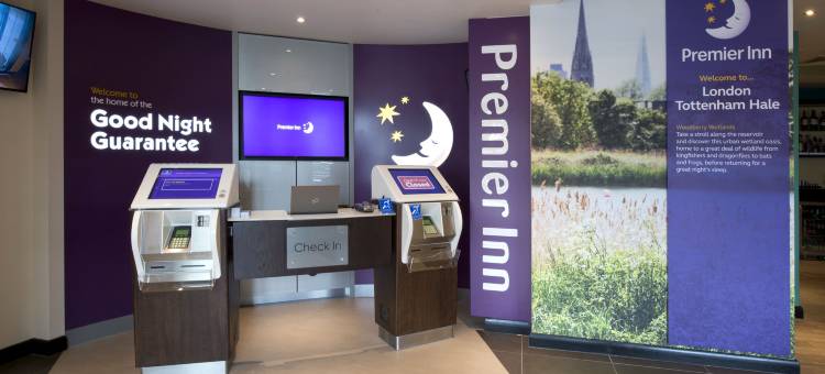 伦敦托特纳姆谷普瑞米尔客栈(Premier Inn London Tottenham Hale)图片