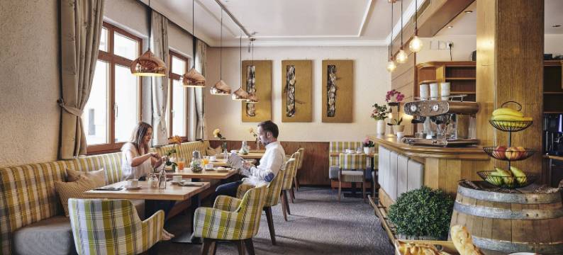 克洛斯特塔勒伊霍夫酒店(Der Klostertalerhof)图片