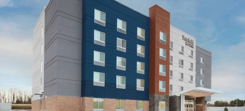 石溪万豪万枫套房酒店(Fairfield Inn & Suites Stony Creek)图片