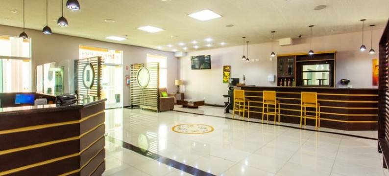 VOA Express酒店 - Orquídea酒店(Voa Express Inn Hotel Orquídea)图片