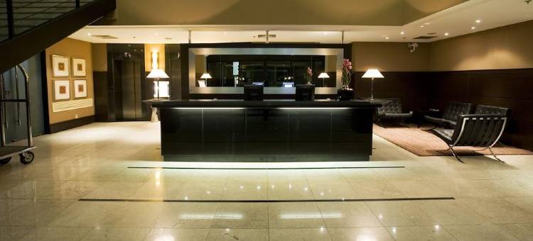 诺富特圣保罗雅尔丁酒店(Novotel São Paulo Jardins)图片