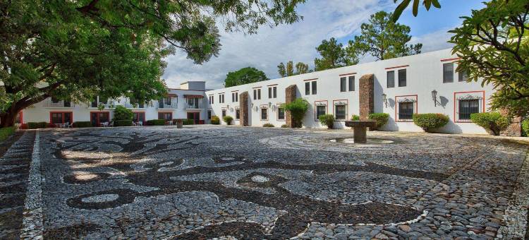 布里萨斯尤里察庄园酒店(Hacienda Jurica by Brisas)图片