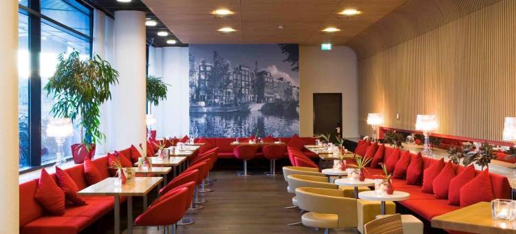 阿姆斯特丹中心宜必思酒店(Ibis Amsterdam Centre)图片