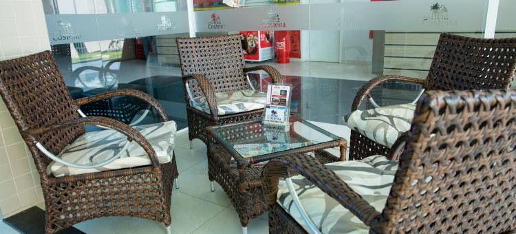 伊哈科斯提拉酒店(Hotel Ilha Costeira)图片