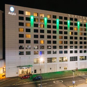 伦敦盖特威克索菲特酒店(Sofitel London Gatwick)图片