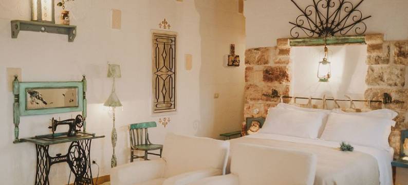 蒙坦亚珀利昂农场酒店(Masseria Montenapoleone)图片