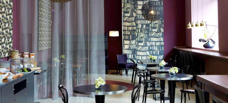 维也纳市阿德吉奥公寓式酒店(Aparthotel Adagio Vienna City)图片