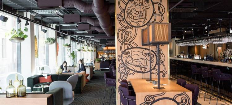斯堪迪克欧罗巴酒店(Scandic Europa)图片