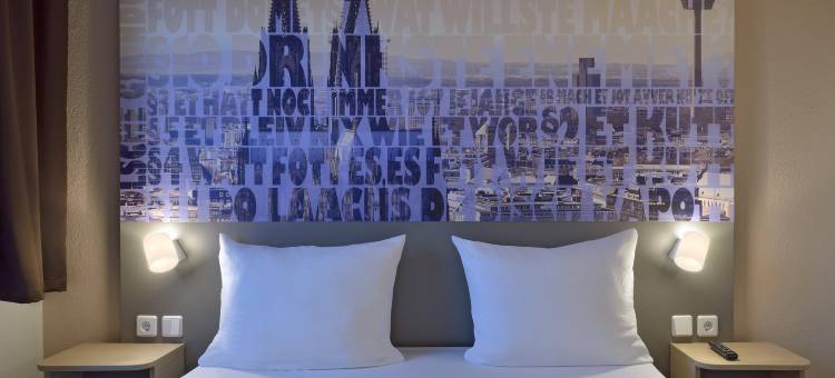 科隆西B&B酒店(B&B HOTEL Köln-West)图片