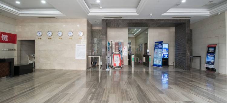 德基广场艾尚天地高端公寓(中山路3号分店)图片