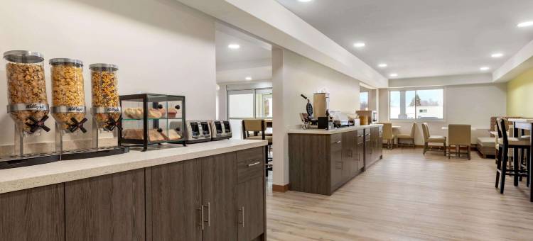 温德姆华美达 - 米拉米奇新不伦瑞克(Ramada by Wyndham Miramichi New Brunswick)图片