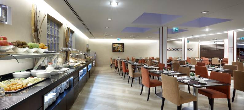 EXE维也纳酒店(Exe Vienna)图片