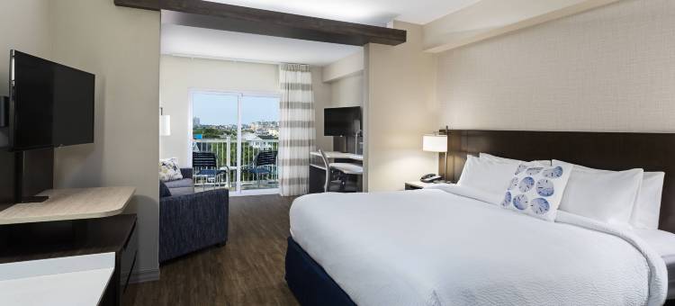 大洋城万枫酒店及套房(Fairfield Inn & Suites Ocean City)图片