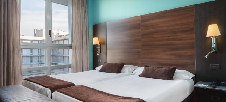 费尔南多二世国王欧元高级酒店(Eurostars Rey Fernando)图片