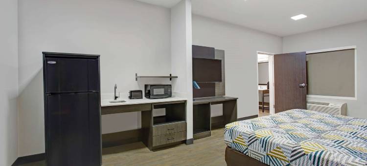 德州莫纳汉斯6号汽车旅馆(Motel 6 Monahans, TX)图片