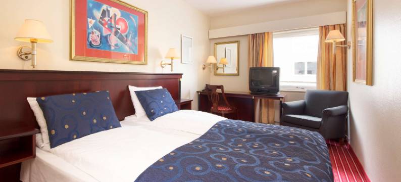 斯堪迪克霍宁斯沃格酒店(Scandic Honningsvåg)图片