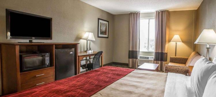 托马斯维尔I-85舒适酒店(Comfort Inn Thomasville I-85)图片