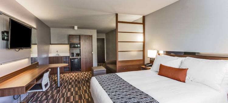 泰奥加温德姆麦客达套房酒店(Microtel Inn & Suites by Wyndham Tioga)图片