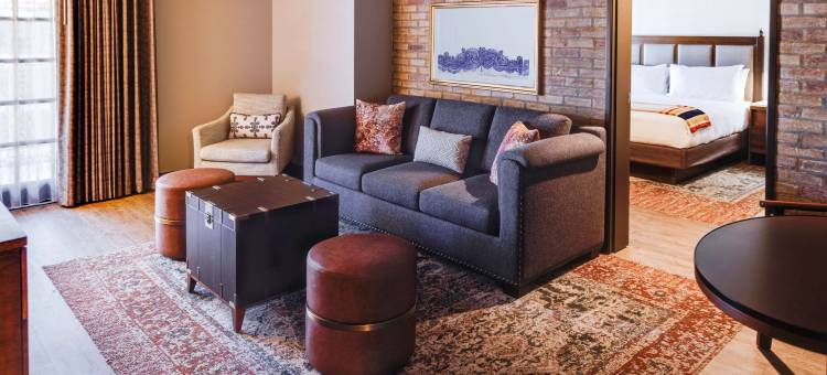 圣安东尼奥北方之星-希尔顿启缤精选酒店(Estancia del Norte San Antonio, Tapestry Collection by Hilton)图片