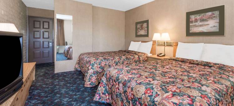 代顿波依大道骑士酒店(Knights Inn Dayton at Poe Ave)图片