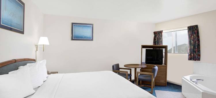 Travelodge by Wyndham Cedar City图片