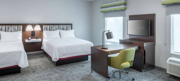 卡纳维拉尔角邮轮港口欢朋套房酒店(Hampton Inn & Suites Cape Canaveral Cruise Port)图片