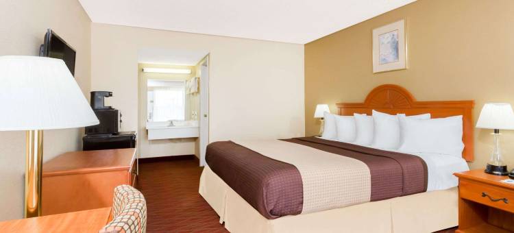 斯汤顿南戴斯酒店(Days Inn by Wyndham Staunton)图片