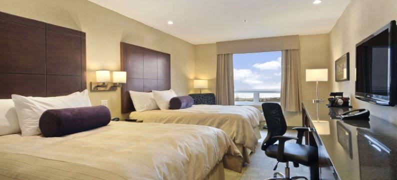 里贾纳机场西戴斯酒店(Days Inn by Wyndham Regina Airport West)图片