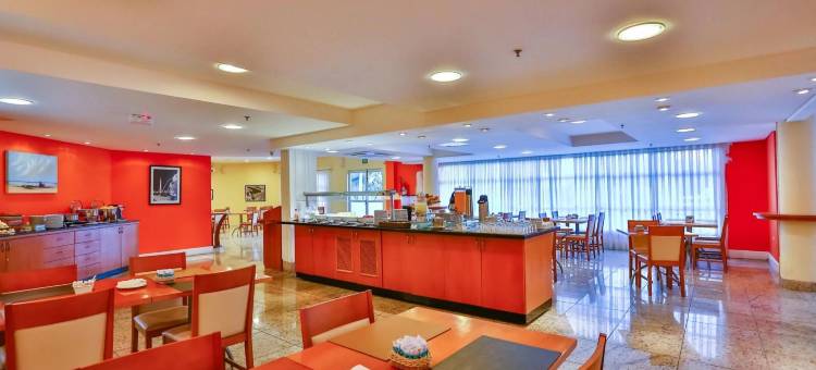 杜巴玛卡埃 - 亚特兰大酒店(Dubai Macaé by Atlântica)图片