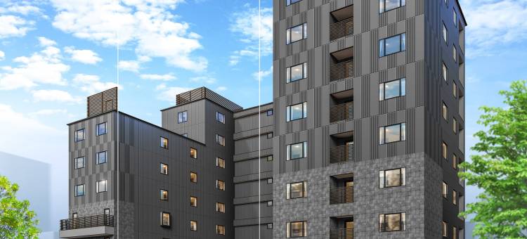 利夫马克斯酒店-京都二条城西店(HOTEL LiVEMAX Kyoto Nijojonishi)图片