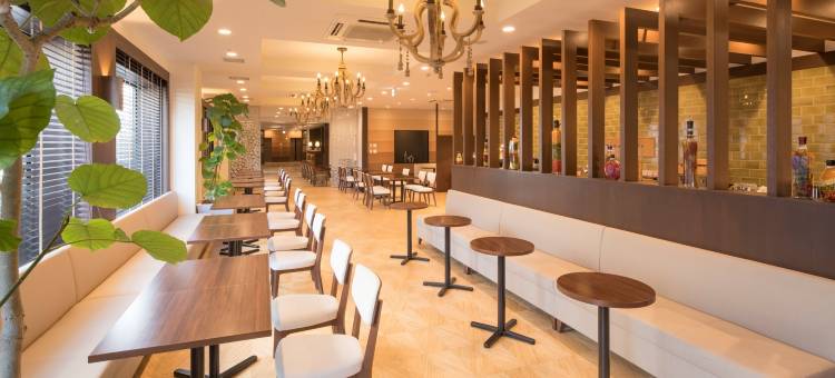 长崎竞速酒店(Hotel Forza Nagasaki)图片