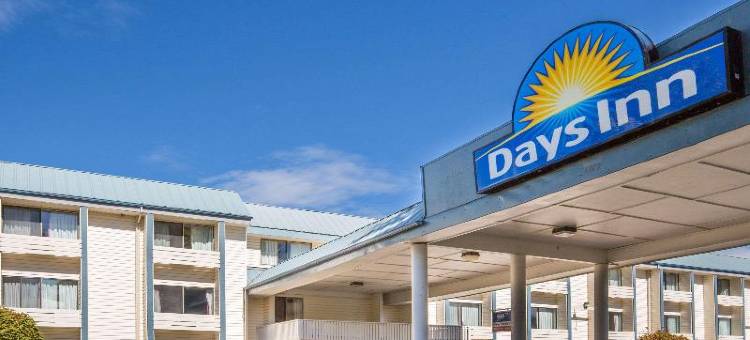 科瓦利斯温德姆戴斯酒店(Days Inn by Wyndham Corvallis)图片