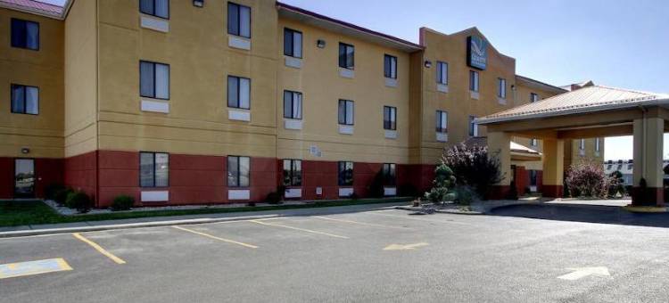 里奇菲尔德66号公路凯艺酒店(Quality Inn Litchfield Route 66)图片