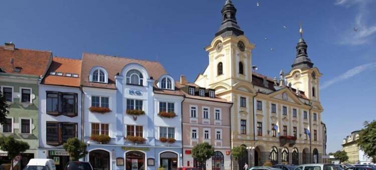 皮塞克城市酒店(Hotel City Pisek)图片