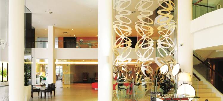 金斯格林酒店(Kings Green Hotel City Centre Melaka)图片