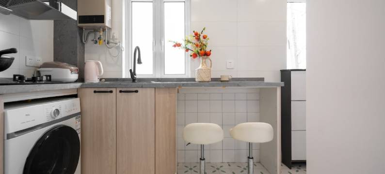 圆圆的小小窝公寓(中山南二路2号分店)图片