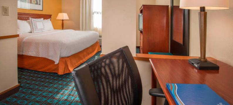 威廉斯堡万枫酒店及套房(Fairfield Inn & Suites Williamsburg)图片