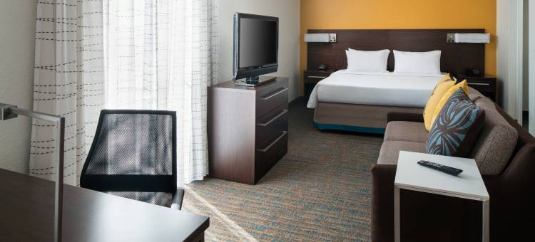 长滩Residence Inn 酒店(Residence Inn Long Beach)图片