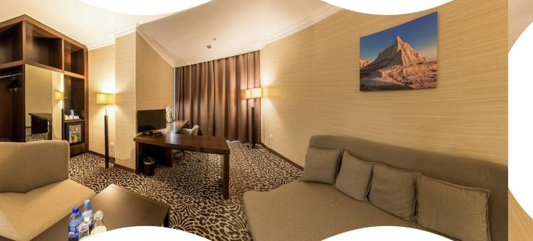 阿克套假日酒店(Holiday Inn Aktau)图片