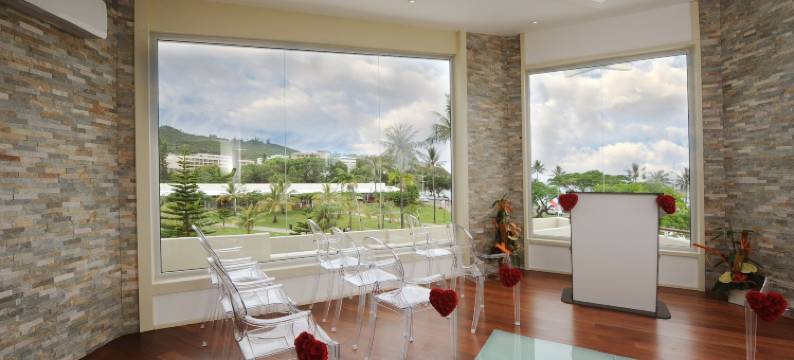 努美阿拉普洛米纳德希尔顿公寓式酒店(Hilton Noumea la Promenade Residences)图片