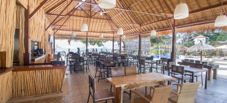 努沙海滩俱乐部酒店(Le Nusa Beach Club)图片