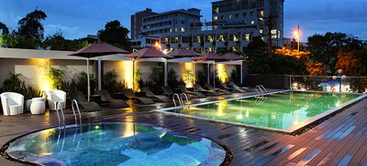 龙海三山酒店(Dragon Sea Hotel Sam Son)图片