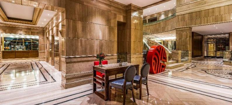 波哥大特里波特皇家NH典藏酒店(NH Collection Bogotá Teleport Royal)图片