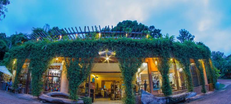 阳台自然度假村(Veranda Natural Resort)图片