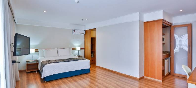 Transamerica Executive 索罗卡巴酒店(Transamerica Executive Sorocaba)图片