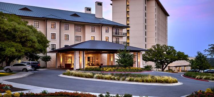 奥斯汀欧姆尼巴顿溪 Spa 度假村(Omni Barton Creek Resort and Spa Austin)图片